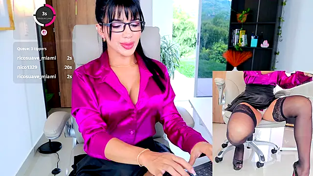 Snapshot of kimberly_ chatting on 12/02/25, 07:31 kimberly online show from 12/02/25, 07:31