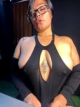 GoddessMeegan online show from 10/08/25, 11:08