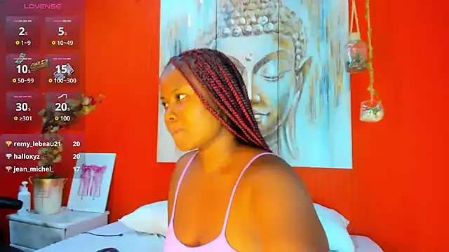 grace miller03 online show from 01/20/25, 10:37