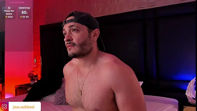 JossAckland online show from 09/20/25, 07:59