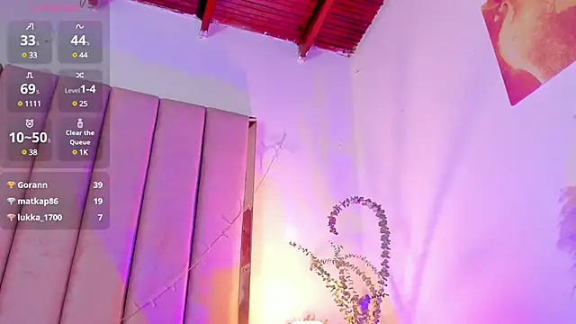 VICTORIA RASH online show from 01/05/25, 05:30