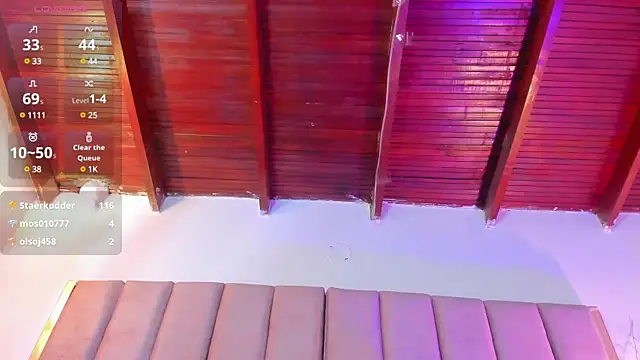 VICTORIA RASH online show from 01/06/25, 09:54