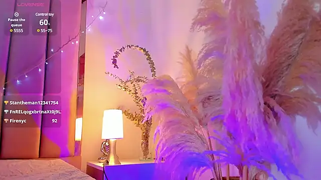 VICTORIA RASH online show from 01/15/25, 09:51