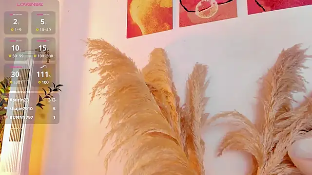 VICTORIA RASH online show from 02/03/25, 08:57