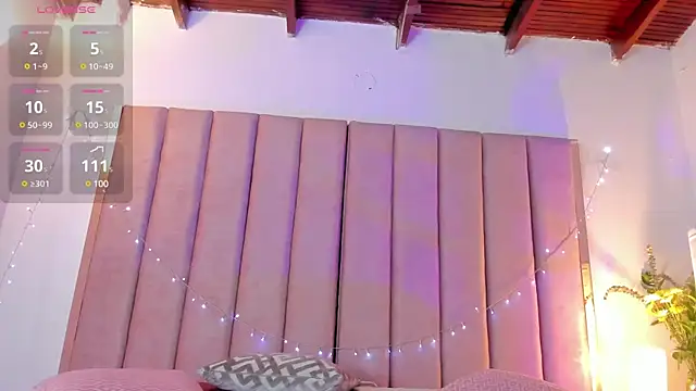 VICTORIA RASH online show from 02/04/25, 07:22