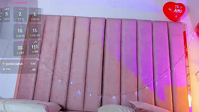 VICTORIA RASH online show from 02/14/25, 08:26