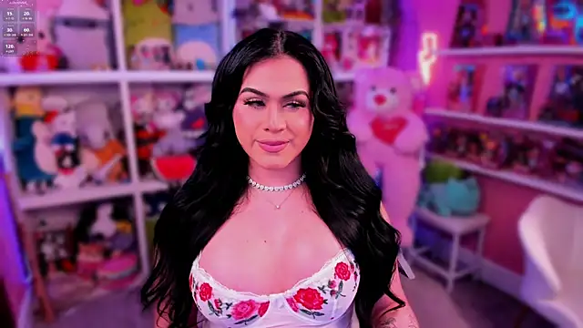 sucubusdoll online show from 03/02/25, 02:19