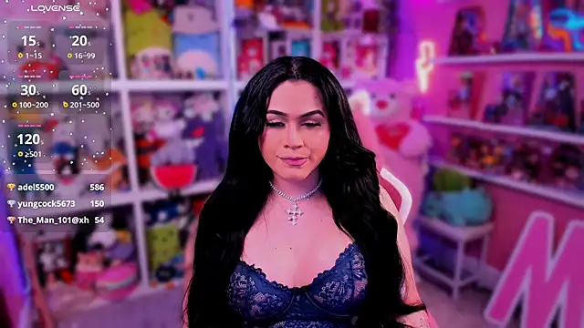 sucubusdoll online show from 03/07/25, 03:51