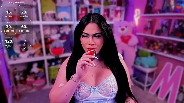 sucubusdoll online show from 03/08/25, 01:39