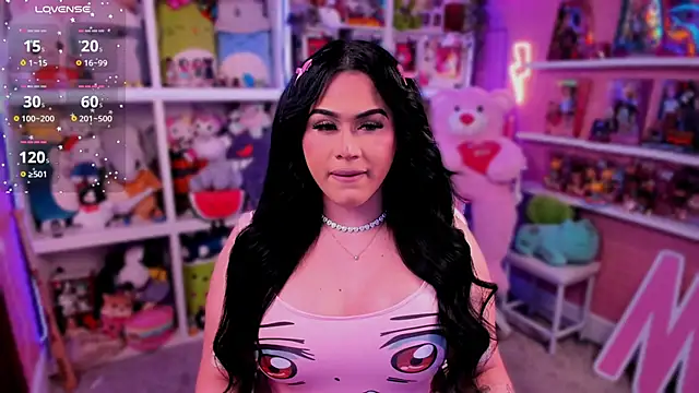 sucubusdoll online show from 03/09/25, 02:39