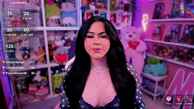 sucubusdoll online show from 03/10/25, 01:23
