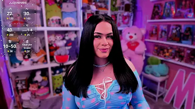 sucubusdoll online show from 03/13/25, 11:27