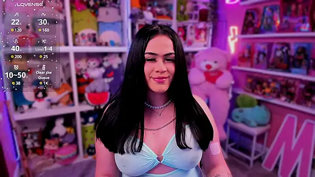 sucubusdoll online show from 03/15/25, 12:04