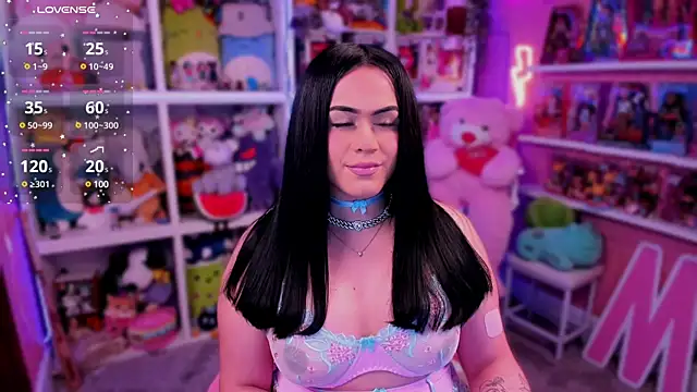 sucubusdoll online show from 03/15/25, 11:50