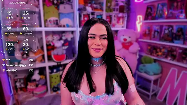 sucubusdoll online show from 03/16/25, 05:58