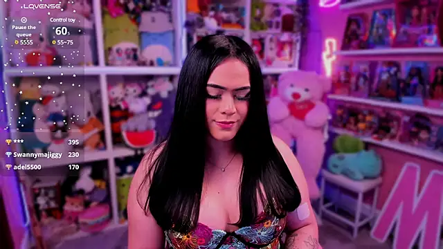 sucubusdoll online show from 03/16/25, 10:20