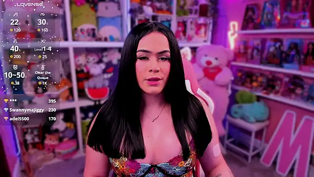 sucubusdoll online show from 03/17/25, 01:24