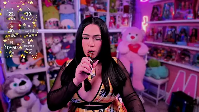 sucubusdoll online show from 03/23/25, 02:59