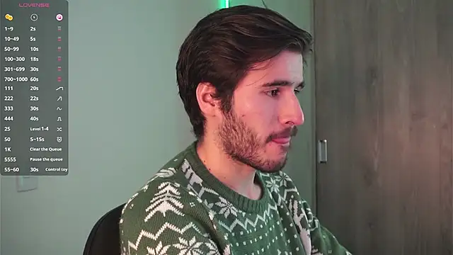 Tony Wylie online show from 12/15/24, 01:35