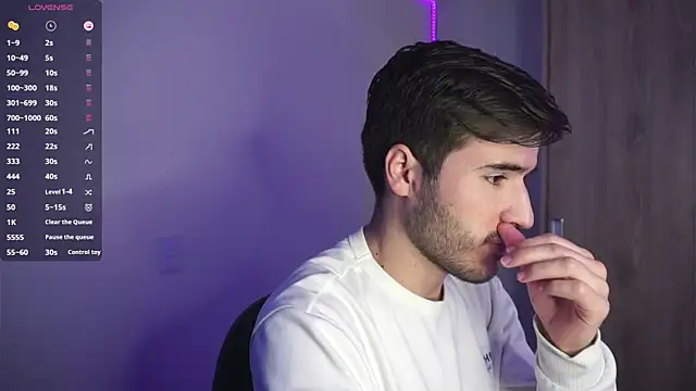 Tony Wylie online show from 01/10/25, 02:55