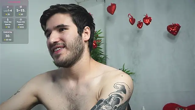 Tony Wylie online show from 02/17/25, 02:37