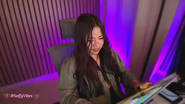 soffyvibes- online show from 10/16/25, 08:04