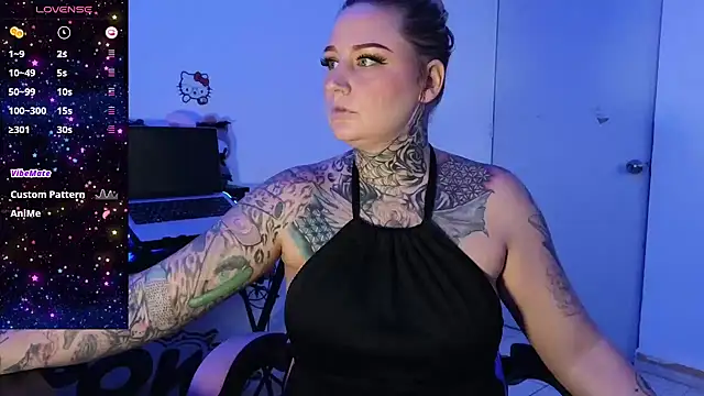 Lisacasandra online show from 12/08/24, 11:19