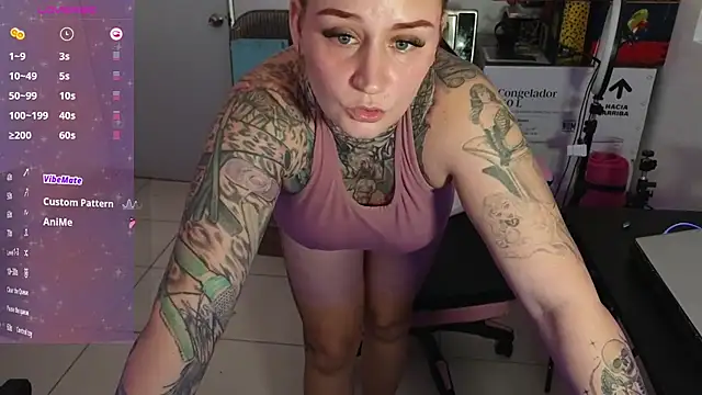 Lisacasandra online show from 01/09/25, 04:41