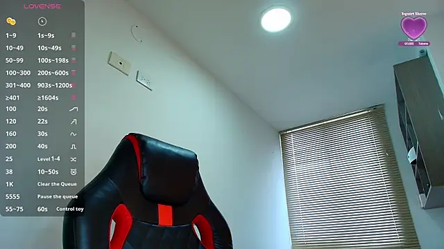KazzuRoux001 online show from 02/19/25, 03:05