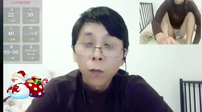 TGH521 online show from 12/25/24, 05:37