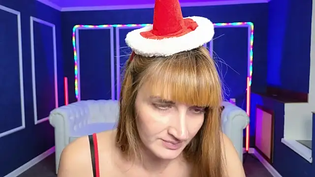 Nika Kitten online show from 12/29/24, 08:55