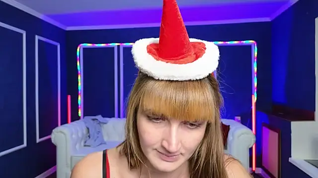 Nika Kitten online show from 12/30/24, 06:20