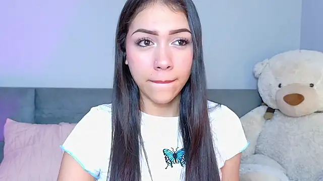 MiaOconner online show from 10/02/25, 08:27