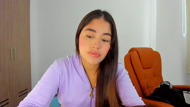 AriaMontgomery online show from 02/28/25, 06:09