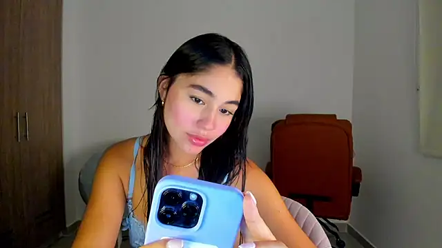 AriaMontgomery online show from 03/03/25, 11:35