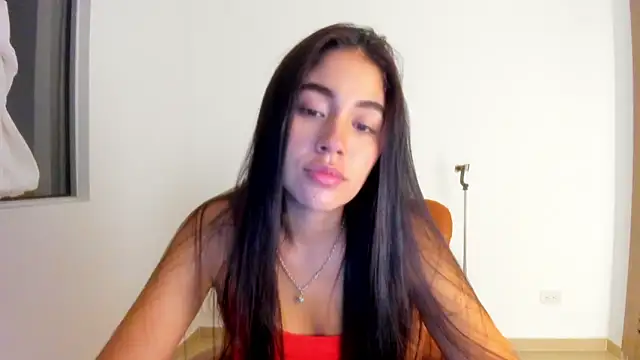 AriaMontgomery online show from 06/09/26, 02:23