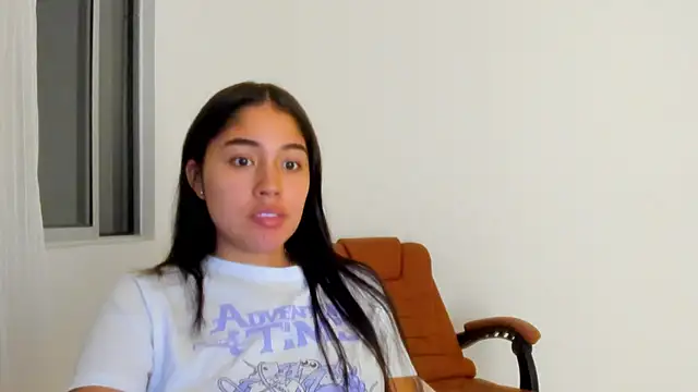 AriaMontgomery online show from 07/08/26, 01:10