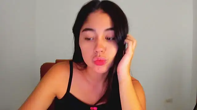 AriaMontgomery online show from 07/23/26, 03:37