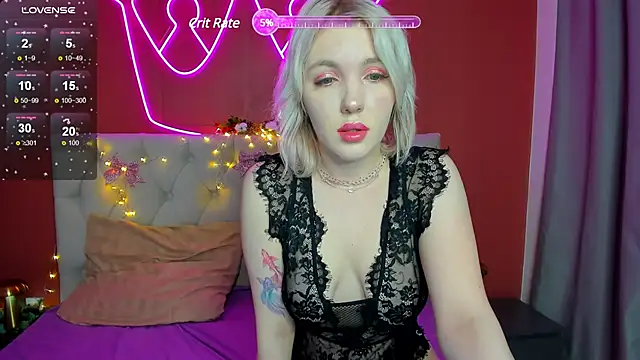 Fluffy Monica online show from 12/04/24, 01:14