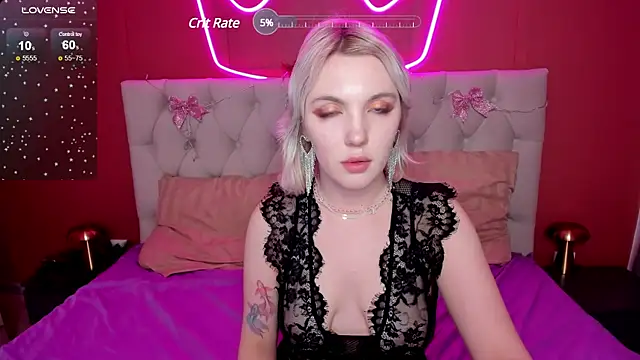 Fluffy Monica online show from 12/06/24, 04:47