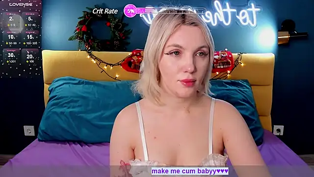 Fluffy Monica online show from 12/13/24, 01:15