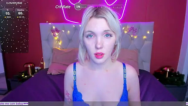 Fluffy Monica online show from 12/14/24, 05:40