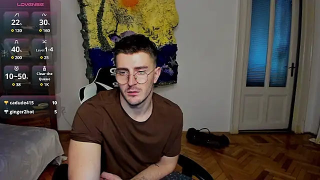 JulianDylan online show from 01/24/25, 07:41