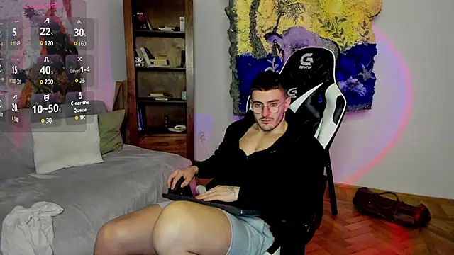 JulianDylan online show from 01/26/25, 07:32