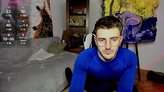 JulianDylan online show from 01/27/25, 04:30