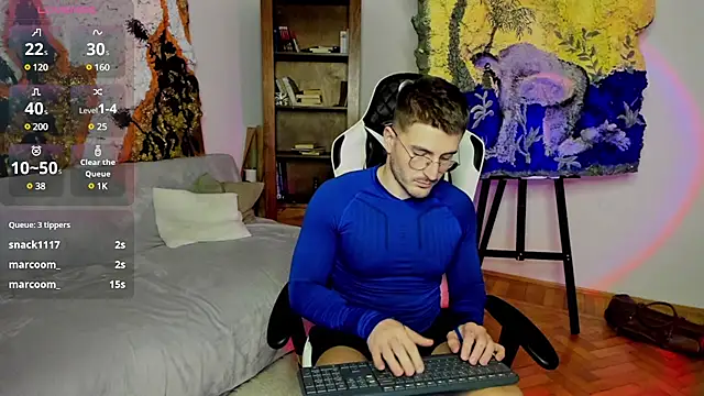 JulianDylan online show from 01/27/25, 10:38