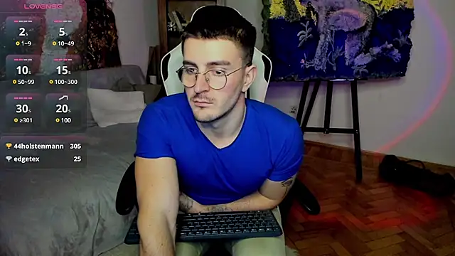 JulianDylan online show from 01/31/25, 08:11