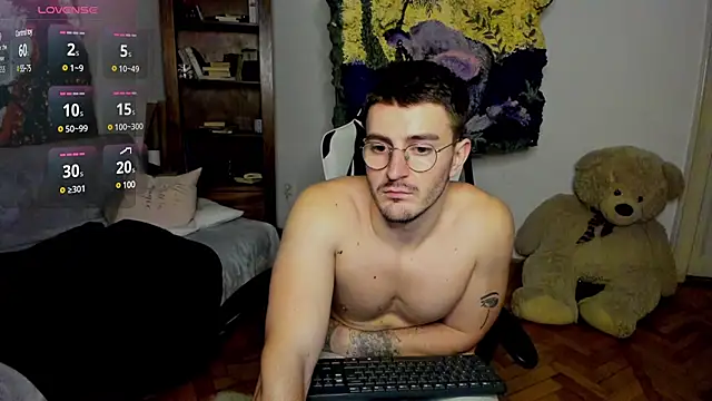 JulianDylan online show from 02/07/25, 08:22