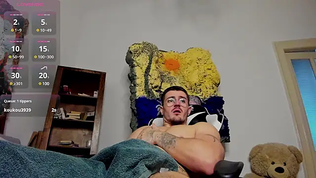 JulianDylan online show from 02/08/25, 08:20