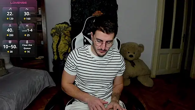 JulianDylan online show from 02/16/25, 04:31